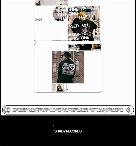 SHADY RECORDS :: Behance