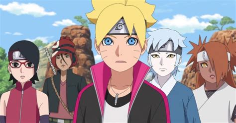 Boruto Novo Teaser Trailer do próximo arco foi revelado Critical Hits