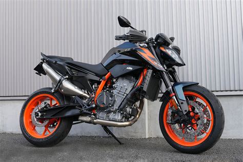 KTM 890 DUKE R 2022年モデル レビュー 買ってから考える