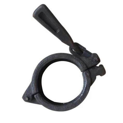 Steel Concrete Pump Pipe Clamp At Rs 500 Piece In Saharanpur ID