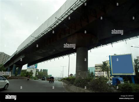 Chembur mumbai skyline hi-res stock photography and images - Alamy