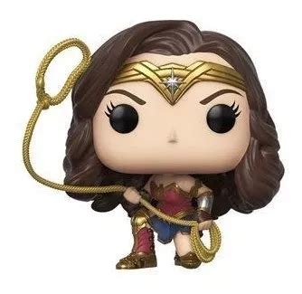 Funko Pop Wonder Woman 1984 Mujer Maravilla Latigo Meses sin interés