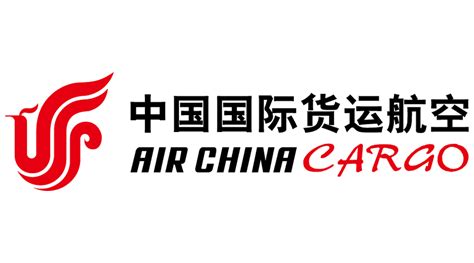 中国国际货运航空 Air China Cargo Vector Logo Free Download Ai Png