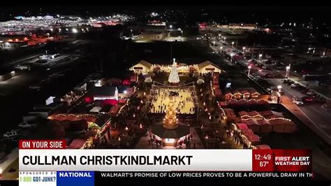 Cullman Christkindlmarkt YouTube