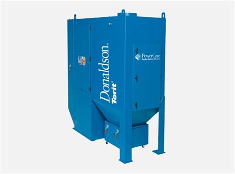 Powercore Dust Collectors Donaldson Industrial Dust Fume And Mist