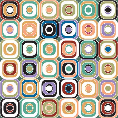 repeating pattern stock vector artstyle