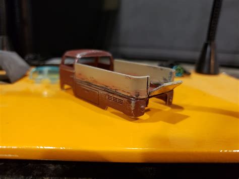 Custom Hot Wheels VW T2 Part III HouseOf Boyd