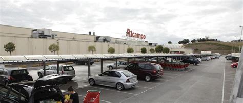 La ampliación de Alcampo tendrá cinco edificios para comercio