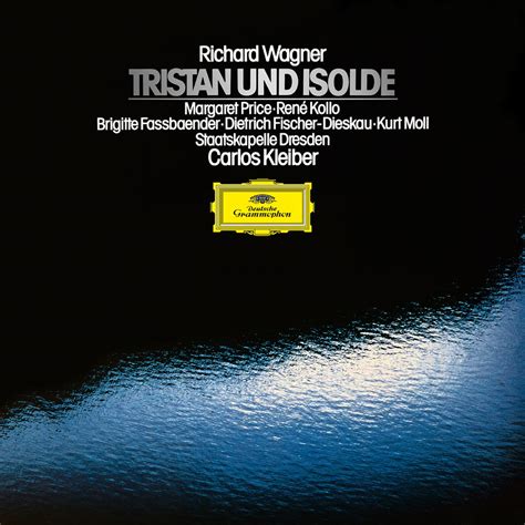 Wagner Tristan und Isolde 玛格丽特 普莱斯 布莱吉特 法斯本德 Eberhard Büchner