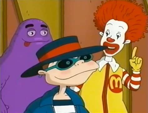 The Wacky Adventures Of Ronald Mcdonald Tika Wacky Wonderings