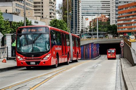 Noticias De TransMilenio Hoy Martes 9 De Julio De 2024 Bogota Gov Co