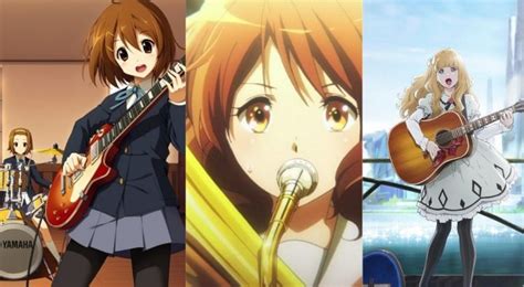 Top 10 Must Watch Music Genre Anime Series - OtakuKart