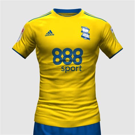 Birmingham City 2019 20 Third FIFA Kit Creator Showcase