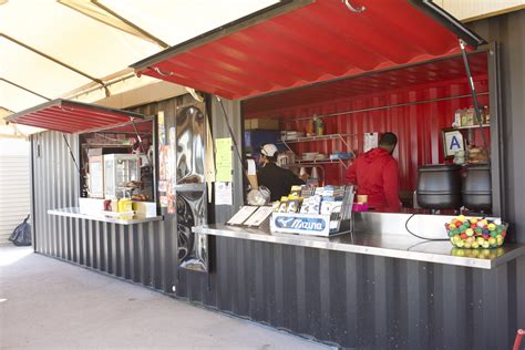 All You Need To Know About Permanent And Portable Concession Stands