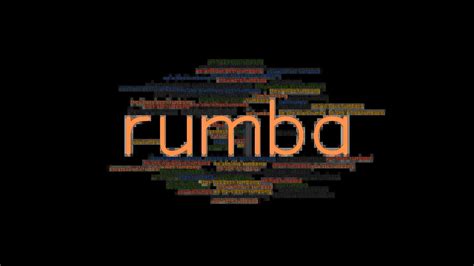 Rumba Past Tense: Verb Forms, Conjugate RUMBA - GrammarTOP.com