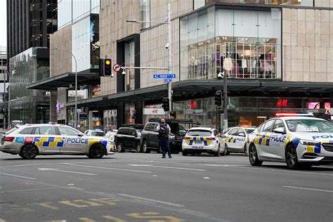 Auckland Fan Festival Closed Thursday Following Deadly Shooting In Host