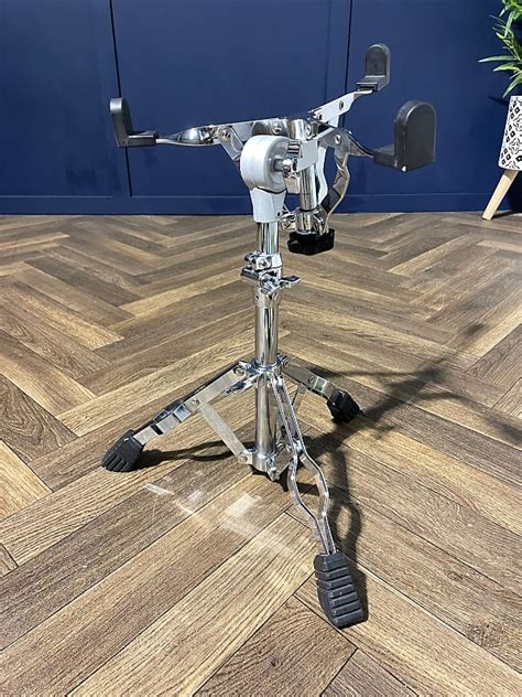 Snare Drum Grab Stand Heavy Duty Hardware La Reverb Uk