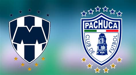 A Qu Hora Juega Pachuca Vs Monterrey En Qu Canal Pasar N Y D Nde Ver