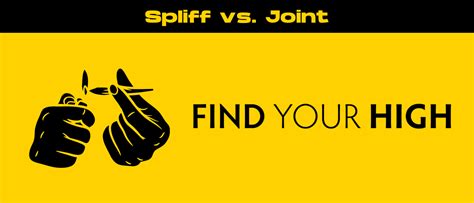 Spliff vs Joint: Cannabis Consumption Compared