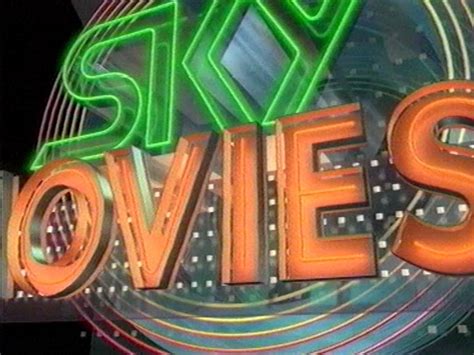 Sky Movies BskyB Ident | TVARK