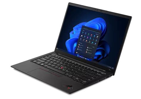 Thinkpad X1 Carbon Gen 11 3556cms 14 Ultralight Super Powerful Intel® Evo™ Laptop Lenovo In