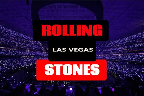 How To Get The Rolling Stones Tickets Las Vegas Presale Codes