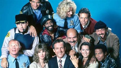 Hill Street Blues Be Careful Out There Hill Street Blues Blue Tv Show Television Show