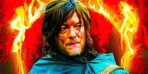 The Walking Dead Daryl Dixon 2023 Screenrant