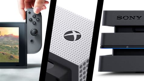 Nintendo Switch Vs Playstation 4 Vs Xbox One Which Console Should You Get Youtube