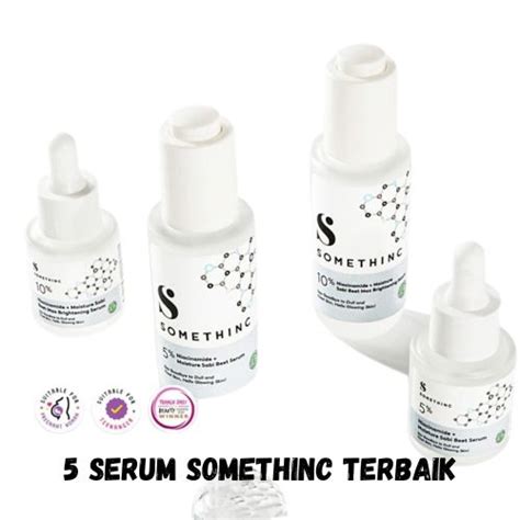 Rekomendasi Serum Somethinc Terbaik Sesuai Kebutuhan Kulit