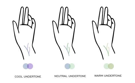 Skin Undertone Blue Vs Green Veins On Wrist: How To Identify