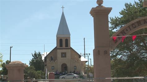 Historic Albuquerque Church Celebrates 100th Anniversary