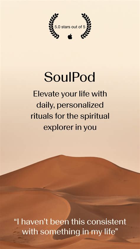 SoulPod: Breathwork Meditation for iPhone - Download