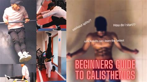 The Ultimate Calisthenics Beginners Workout Guide YouTube