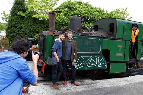 Ivor The Engine At Snowdon Mountain Railway North Wales Live