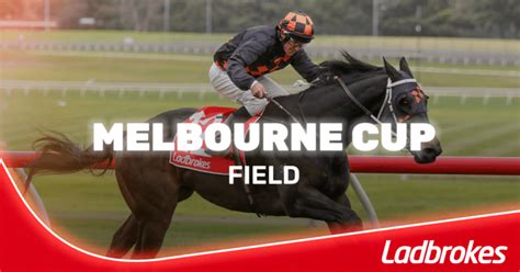 Melbourne Cup Field 2024 | Betting on the Field | Ladbrokes