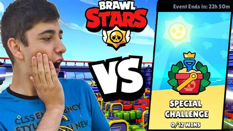 Live Jucam La Noul Challenge Cu Toate Game Mode Urile Noi Brawl