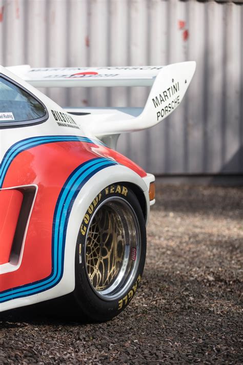 Buy This Classic Porsche 935 Racer And The Vw Bus To Go With It Carscoops