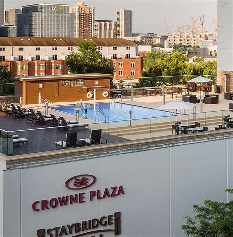 Explore the Crowne Plaza Atlanta Midtown | Property Details