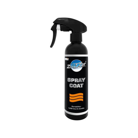 Zvizzer Spray Coat