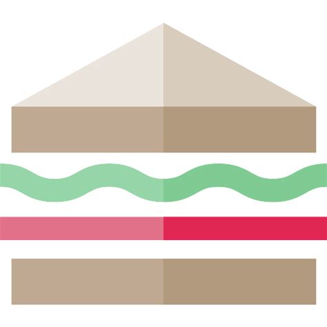 Sandwich Food Vector SVG Icon SVG Repo