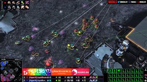 SC2 Snute Vs Bunny ZvT Game 1 The Foreign Hope Starcraft 2 Tournament