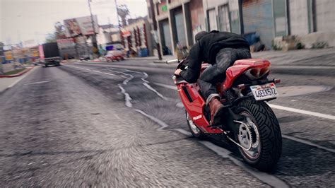 That Gorgeous GTA 5 Graphics Overhaul Mod Is Finally Available - GameSpot