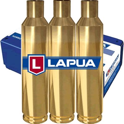 Dauntsey Guns Mm Ph Lapua Mm Norma Unprimed