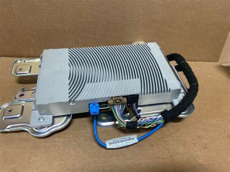 2018 FORD EXPEDITION LIMITED B O RADIO POWERED AMPLIFIER JL1T 18T806 CA