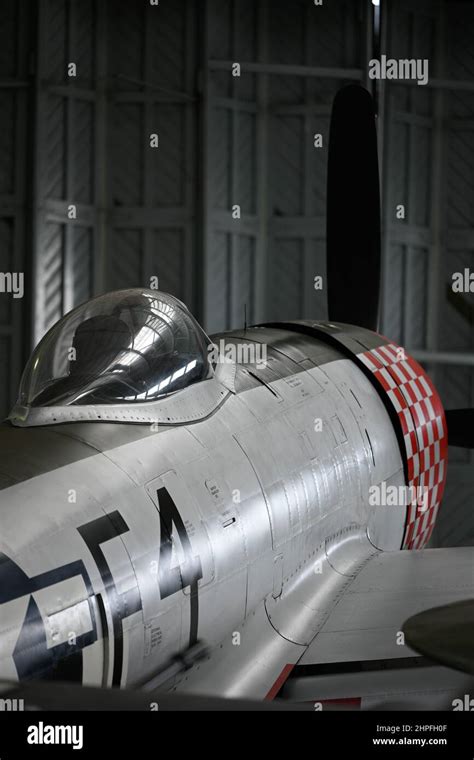 Imperial War Museum Duxford, UK Stock Photo - Alamy