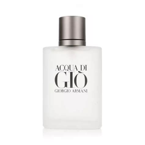 GIORGIO ARMANI ACQUA Di Gio Pour Homme Eau De Toilette 100 Ml For Men