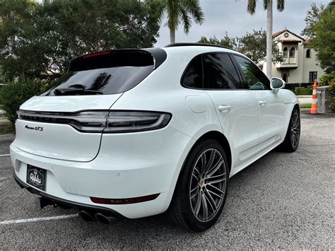 Used 2021 Porsche Macan GTS For Sale ($79,850) | The Gables Sports Cars ...