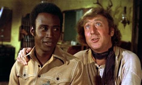 'Blazing Saddles' Shows Gene Wilder At His Absolute Funniest