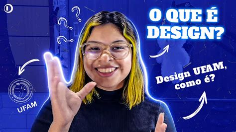 DESIGN UFAM E agora Uma conversa rápida e sincera para quem está